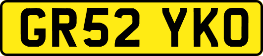 GR52YKO