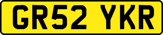 GR52YKR