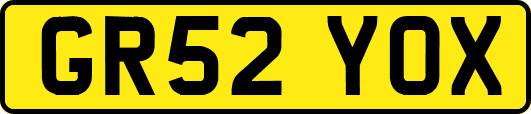 GR52YOX