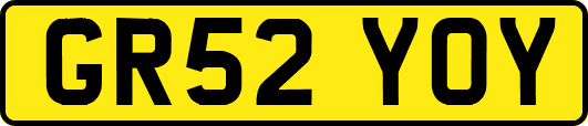 GR52YOY
