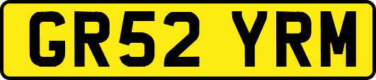 GR52YRM