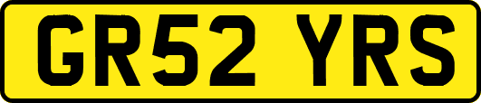 GR52YRS
