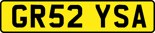 GR52YSA