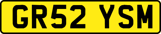 GR52YSM