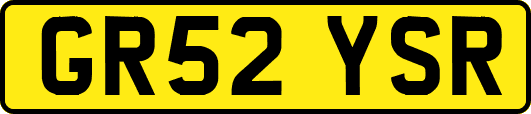 GR52YSR