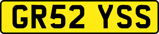 GR52YSS