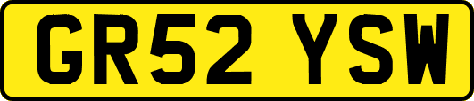 GR52YSW