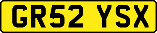 GR52YSX