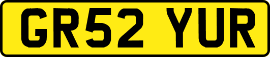 GR52YUR