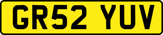 GR52YUV