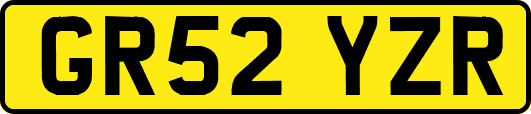 GR52YZR