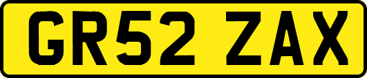 GR52ZAX