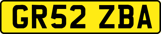 GR52ZBA
