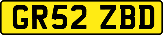 GR52ZBD