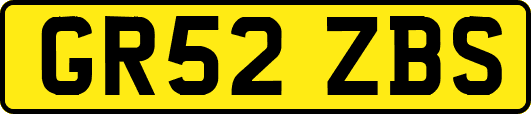 GR52ZBS