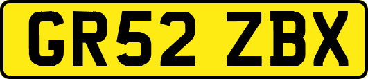 GR52ZBX
