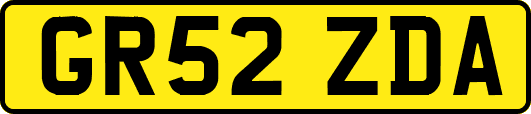 GR52ZDA