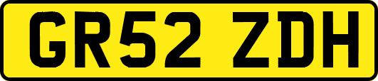 GR52ZDH