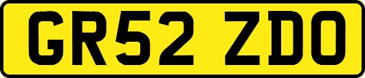 GR52ZDO