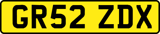 GR52ZDX