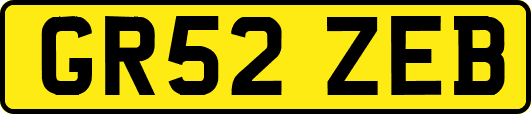 GR52ZEB