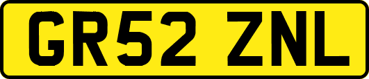 GR52ZNL
