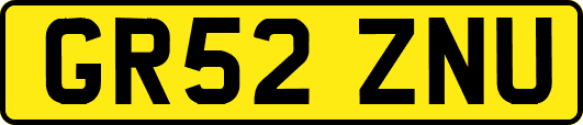 GR52ZNU