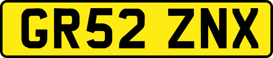 GR52ZNX