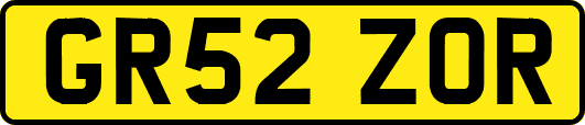 GR52ZOR
