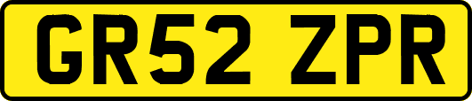 GR52ZPR