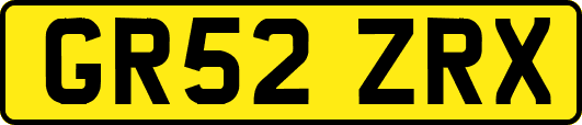 GR52ZRX