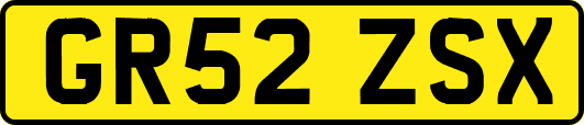 GR52ZSX