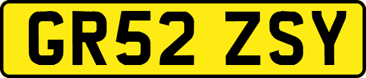 GR52ZSY