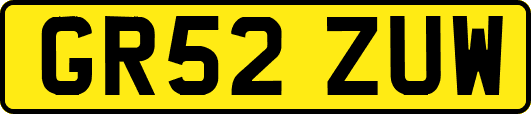 GR52ZUW