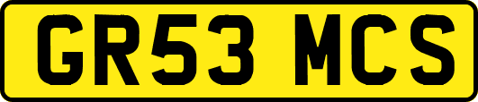 GR53MCS