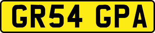 GR54GPA