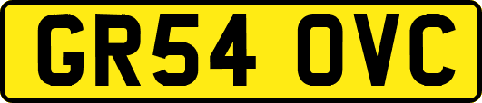 GR54OVC