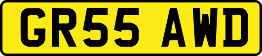 GR55AWD