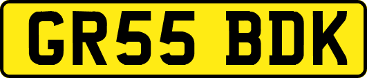 GR55BDK
