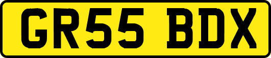 GR55BDX