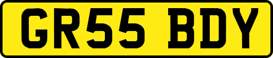 GR55BDY