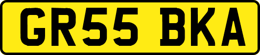 GR55BKA