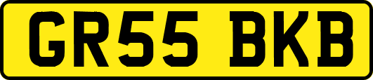 GR55BKB