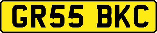 GR55BKC