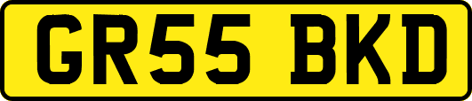 GR55BKD