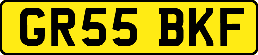 GR55BKF
