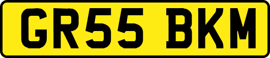 GR55BKM