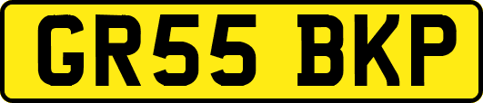 GR55BKP