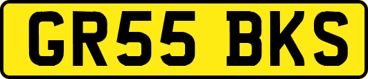 GR55BKS