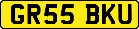 GR55BKU
